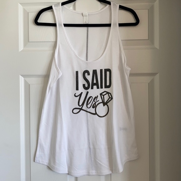 Bride Bachelorette Tank Top - Picture 1 of 7